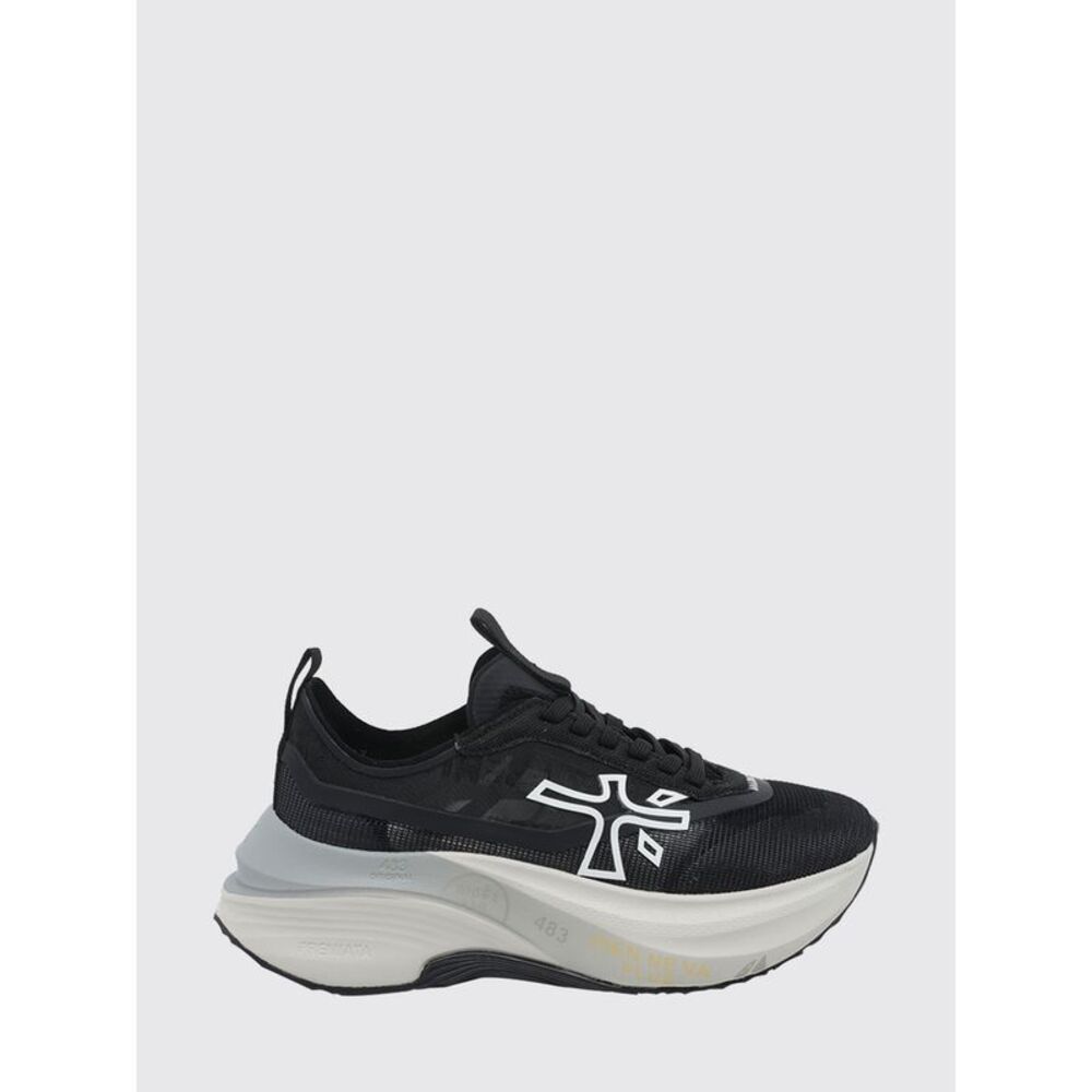 Premiata Sneakers Woman Black 2